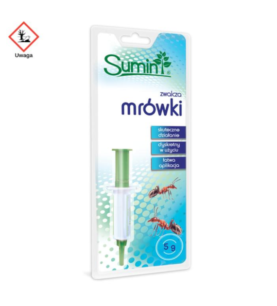 SUMIN Żel HydroOgrodnik 30ml