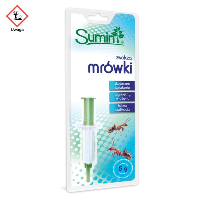 SUMIN Żel HydroOgrodnik 30ml