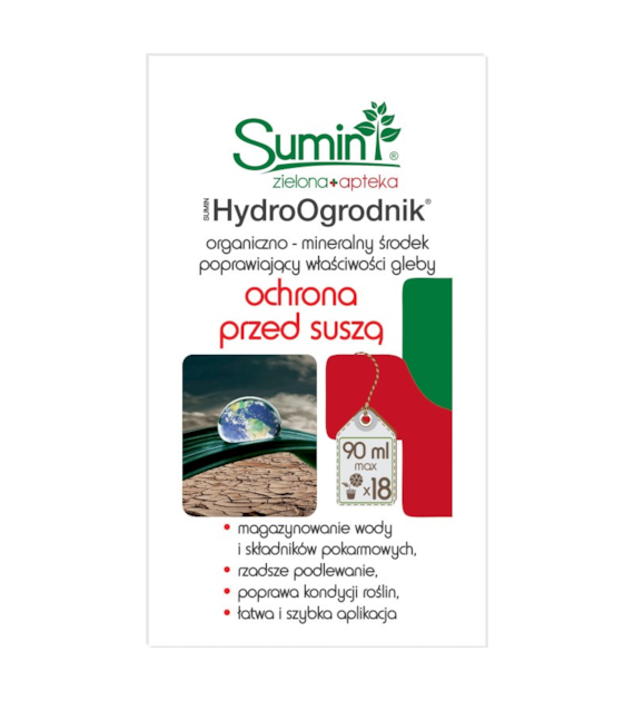 SUMIN Żel HydroOgrodnik 90ml /14/