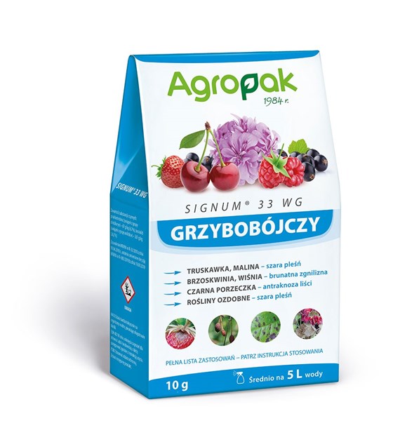 Agropak Signum 33 WG 10G