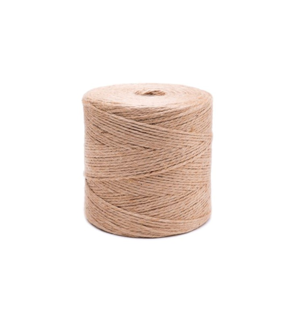 SZNUREK SZPAGAT JUTOWY 1kg/500m