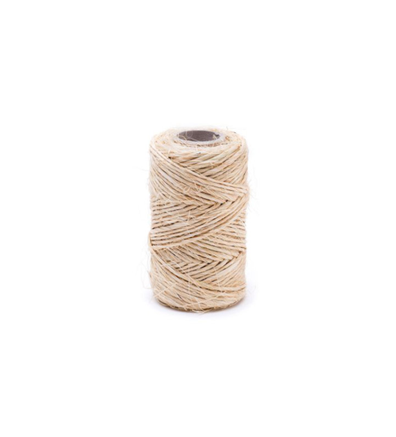 SZNUREK SIZAL 100g/50m