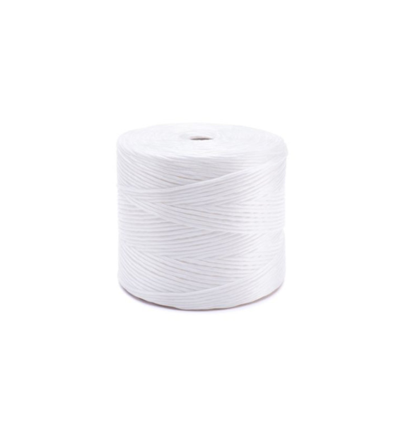 SZNUREK POLIPROPYLENOWY 1kg/500m /2/TEX2000