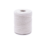 SZNUREK NICI WĘDLINIARSKIE BAWEŁNIANE 250g/180m