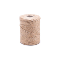 SZNUREK SZPAGAT JUTOWY 250g /120m /12/