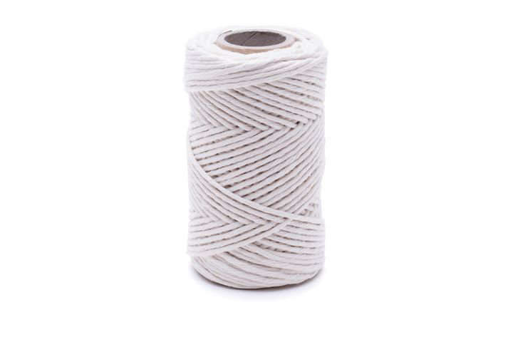 SZNUREK NICI WĘDLINIARSKIE BAWEŁNIANE 100g/70m