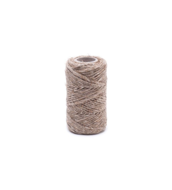 Sznurek konopny 100g/40m