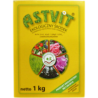 Astvit nawóz organiczny 1kg /10/