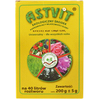 Astvit nawóz organiczny 200g /56/