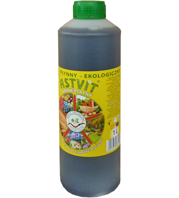 Astvit nawóz organiczny 1L/10/