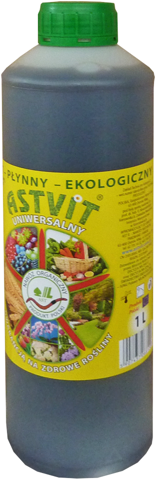 Astvit nawóz organiczny 1L/10/