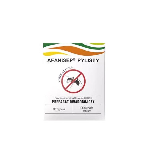 Afanisept pylisty mrówki 100g