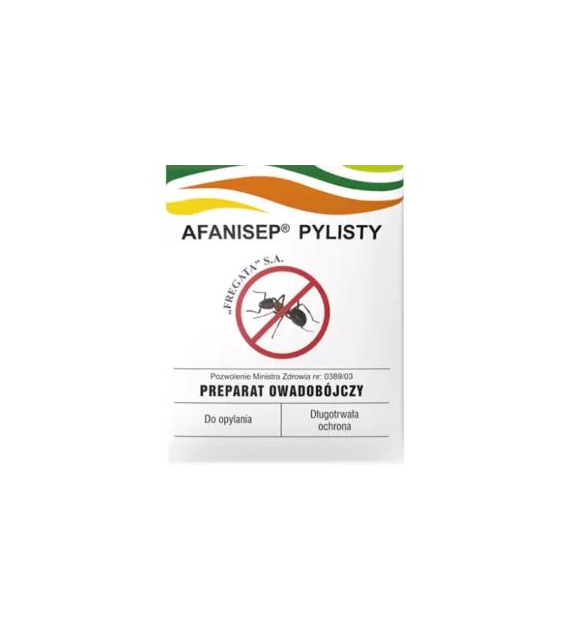 Afanisept pylisty mrówki 100g