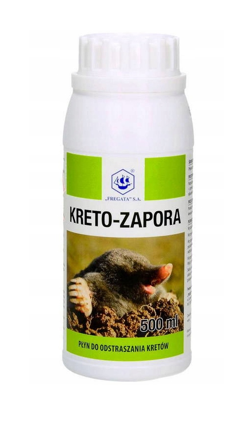 Kreto zapora 500ml
