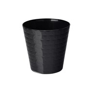 Doniczka Diament Petit 11 Czarny