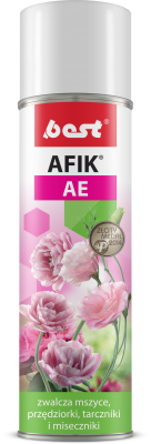 BEST Afik AE 250ml na mszyce i przędziorki /12/