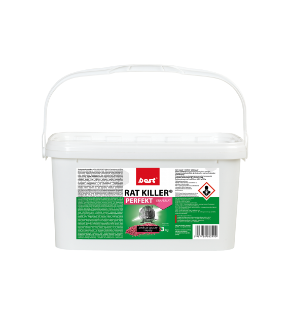 Best Ratt Killer Perfekt granulat 3kg