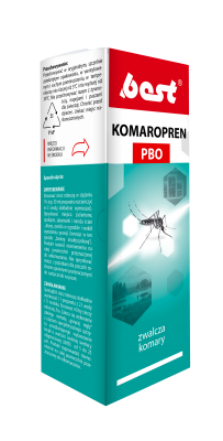 BEST Komaropren PBO 50ml /20/