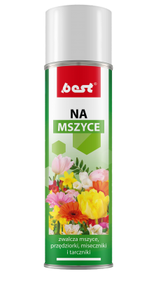 BEST Na Mszyce aerozol 405/250ml