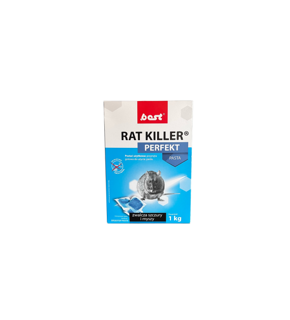 Best Ratt Killer Perfekt pasta 150g /16/