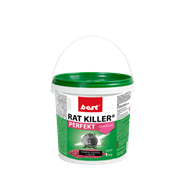 Best Ratt Killer Perfekt granulat 1kg wiad. /12/