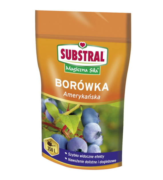 Substral Nawóz MS do borówek 350g /20/