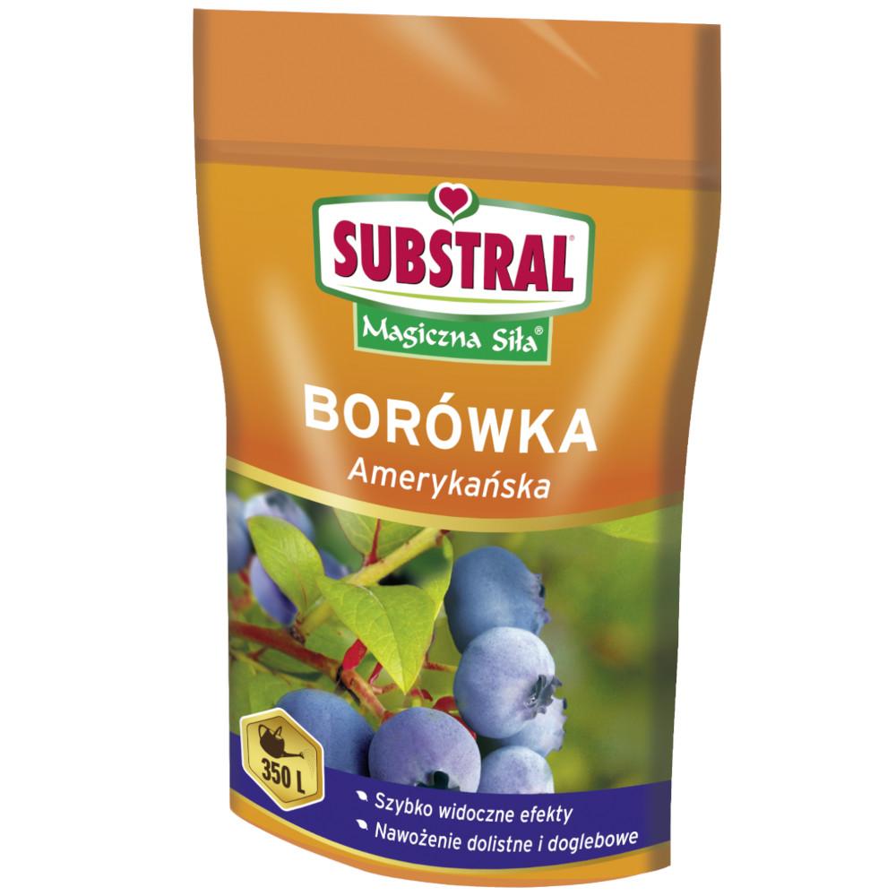 Substral Nawóz MS do borówek 350g /20/