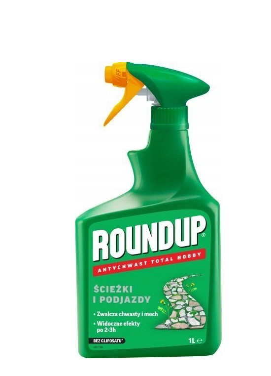 SUBSTRAL Roundup Chodniki i podjazdy 1L AL /12/