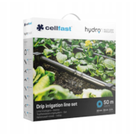 CELLFAST Linia kroplująca do rzędów roślin 19-060