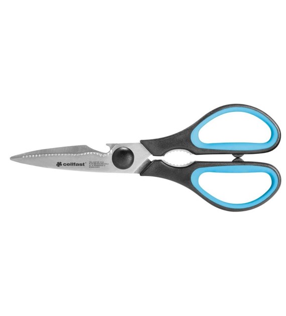 CELLFAST ERGO Nożyce z osłoną ostrza 21cm 42-071