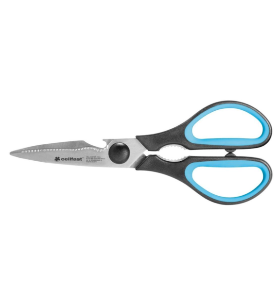 CELLFAST ERGO Nożyce z osłoną ostrza 21cm 42-071