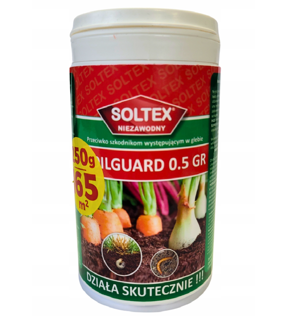 XILEND SOILGUARD 0,5gr p/szkod. w glebie 250g