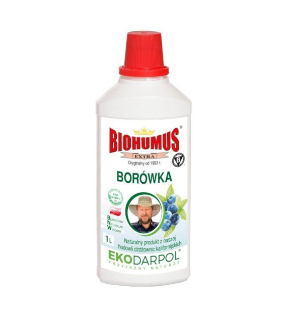 BIOHUMUS EXTRA Borówka 1L /9/