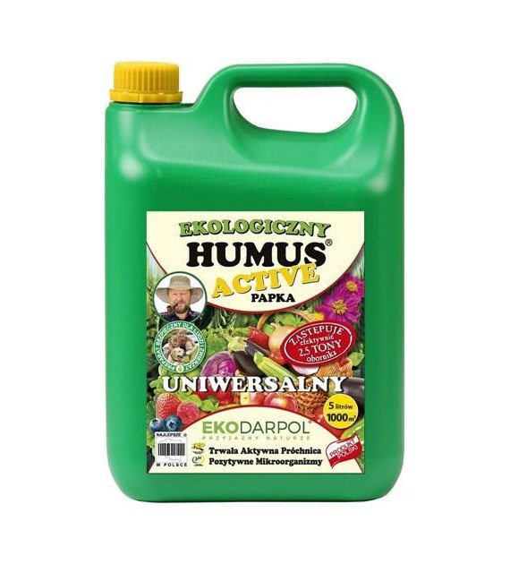 Humus Active papka uniwersalny 2,0l /4/