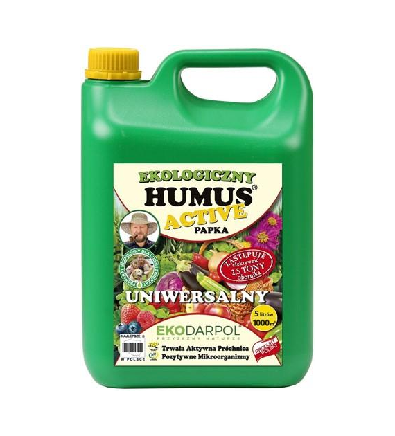 Humus Active papka uniwersalny 2,0l /4/