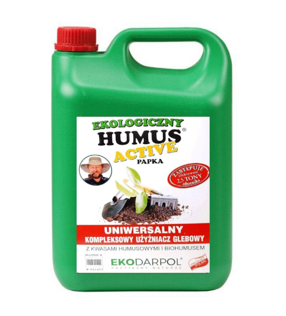 Humus Active papka uniwersalny 5,0l
