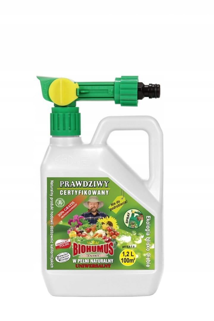 BIOHUMUS EXTRA Uniwersalny 2l /4/