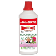 BIOHUMUS EXTRA Rododendron 0,5L