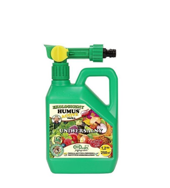 Humus Active do roślin ozdobnych. spray 1,2l
