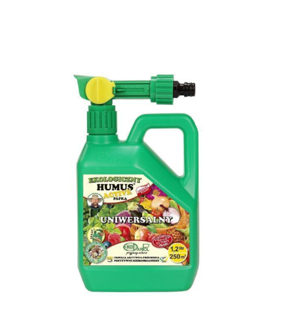 Humus Active do roślin ozdobnych. spray 1,2l