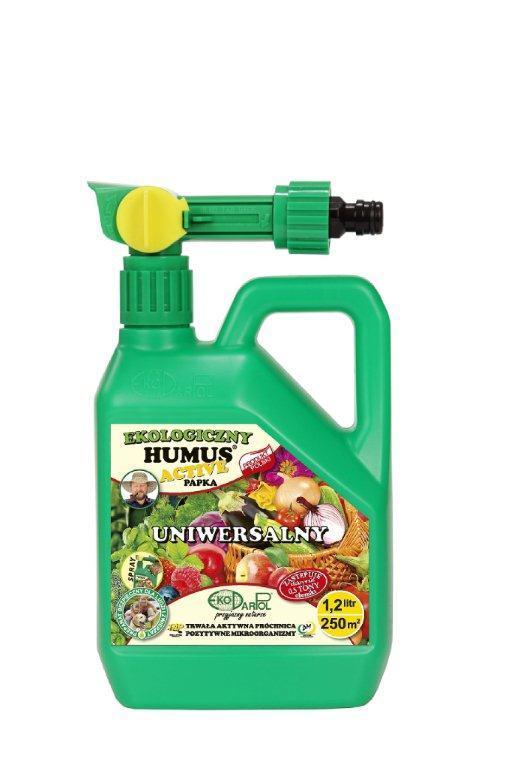 Humus Active do roślin ozdobnych. spray 1,2l