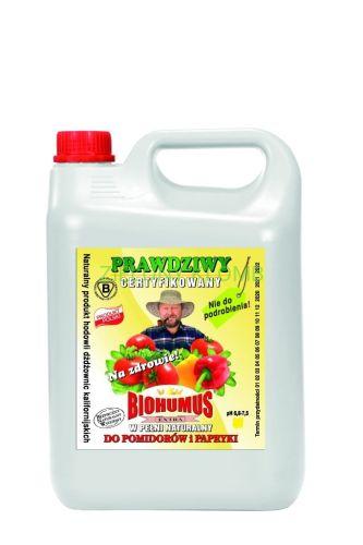 BIOHUMUS EXTRA Pomidor papryka  5l