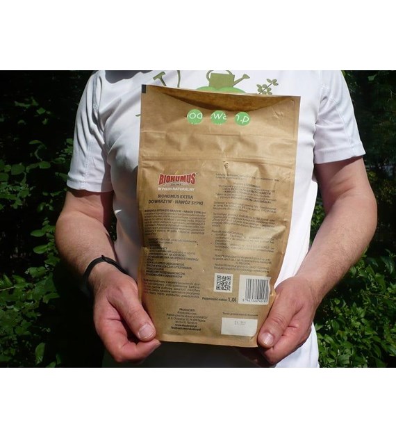 BIOHUMUS EXTRA sypki uniwersalny 1l