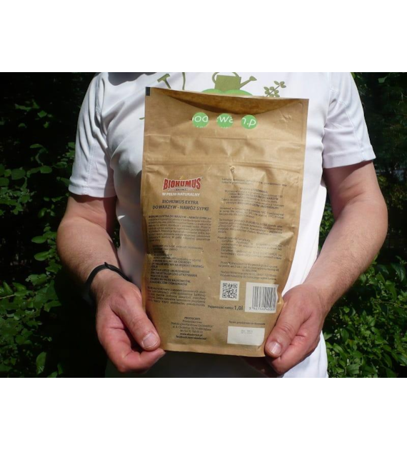 BIOHUMUS EXTRA sypki uniwersalny 1l /8/