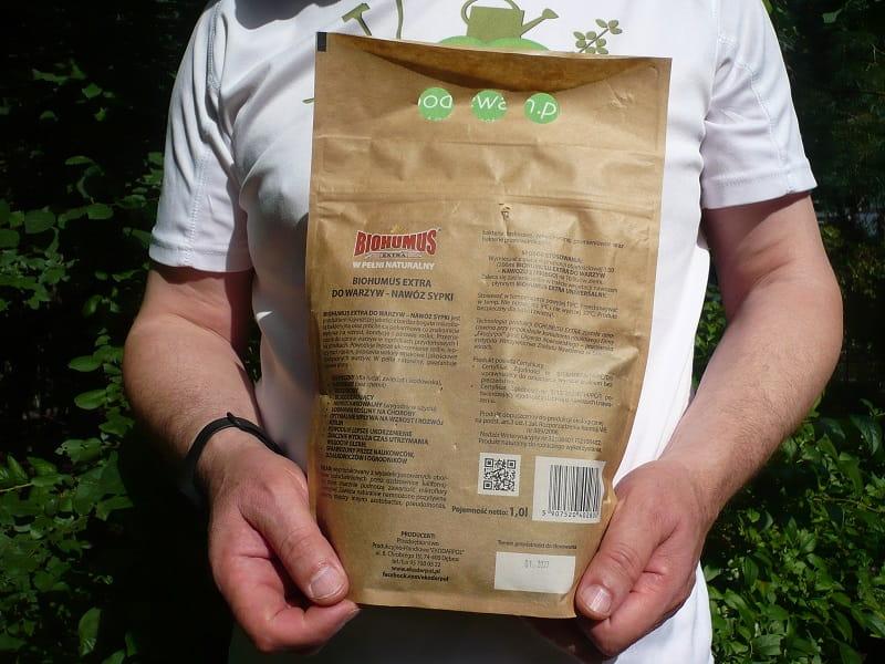 BIOHUMUS EXTRA sypki uniwersalny 1l /8/