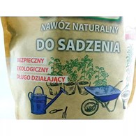 BIOHUMUS EXTRA sypki do sadzenia do sadzenia 1l