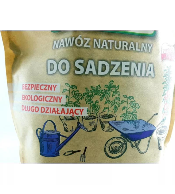 BIOHUMUS EXTRA sypki do sadzenia 1l