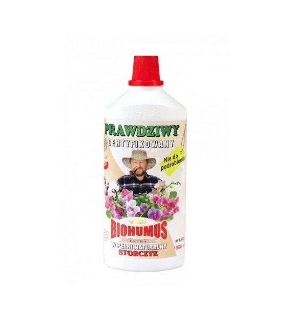 BIOHUMUS EXTRA Storczyk 1L /9/