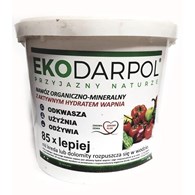 Odkwaszacz aktywny - Hydrat wapnia 4kg wiaderko