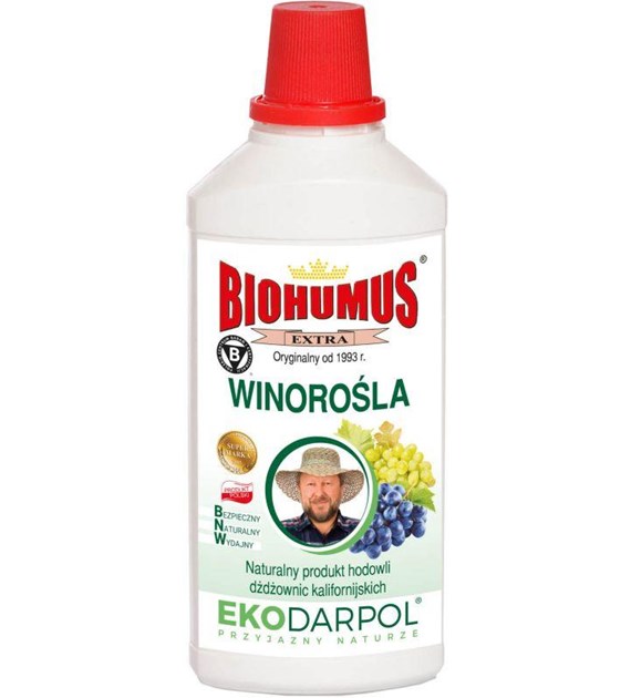 BIOHUMUS EXTRA Winorośl 1 L /9/